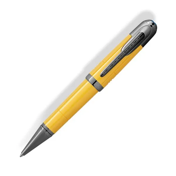 Montblanc Enzo Ferrari Special Edition Giallo Modena Ballpoint La Mine d'Or Moncton, NB