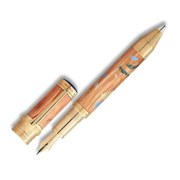 Montblanc Homage to Renoir Limited Edition 4810 Fountain Pen La Mine d'Or Moncton, NB