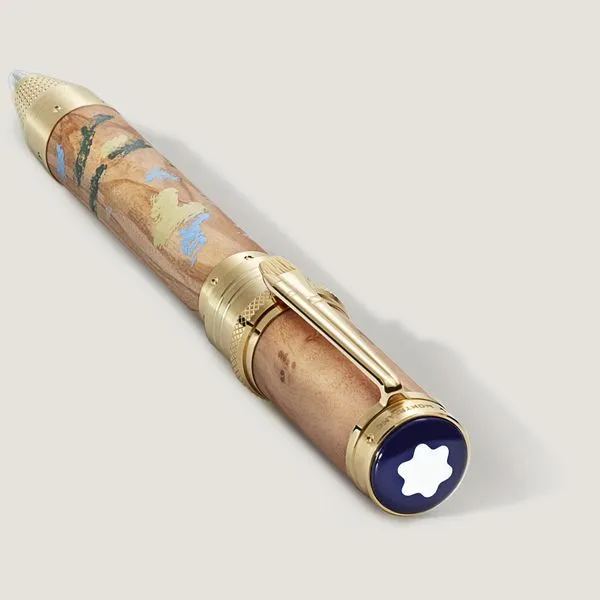 Montblanc Homage to Renoir Limited Edition 4810 Fountain Pen Image 4 La Mine d'Or Moncton, NB