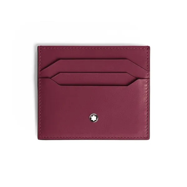 Montblanc Meisterstuck Cassis Leather Card Holder 6cc La Mine d'Or Moncton, NB