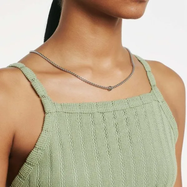 FOPE Eka Anniversario 18kt White Gold Necklace with Diamonds Image 4 La Mine d'Or Moncton, NB