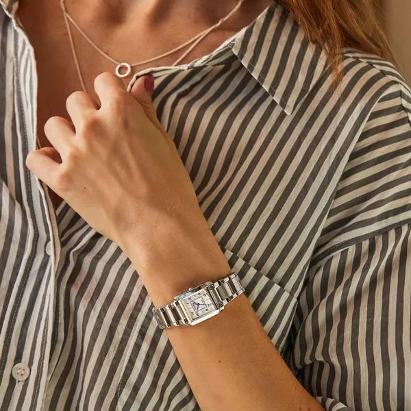 Citizen Bianca Eco-Drive Watch MOP 22mm Image 4 La Mine d'Or Moncton, NB