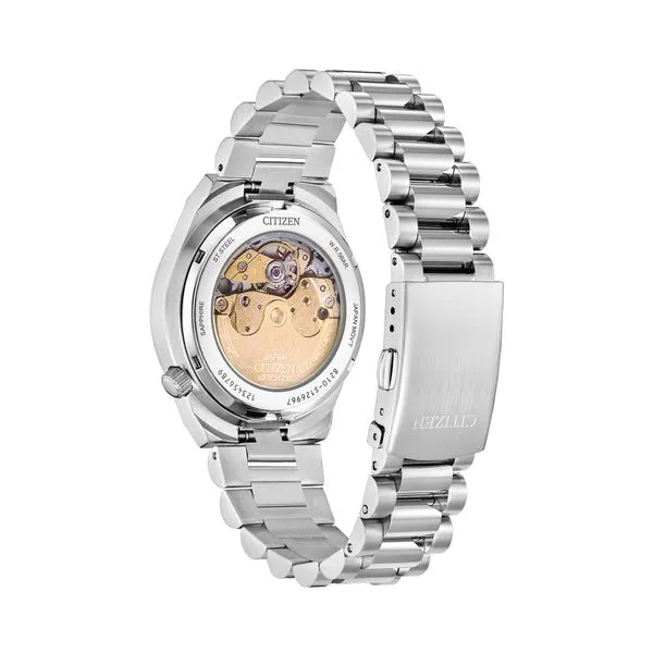 Citizen Tsuyosa Automatic Watch Pastel Pink 37mm Image 3 La Mine d'Or Moncton, NB