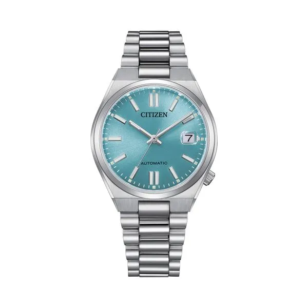 Citizen Tsuyosa Automatic Watch Ice Blue 37mm La Mine d'Or Moncton, NB