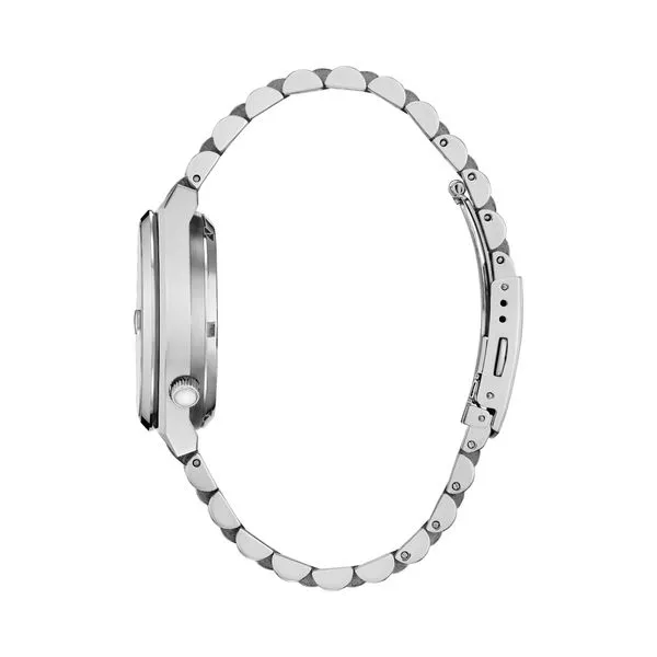 Citizen Tsuyosa Automatic Watch Ice Blue 37mm Image 2 La Mine d'Or Moncton, NB