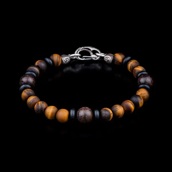 William Henry Dragon Fire Bracelet, Large La Mine d'Or Moncton, NB