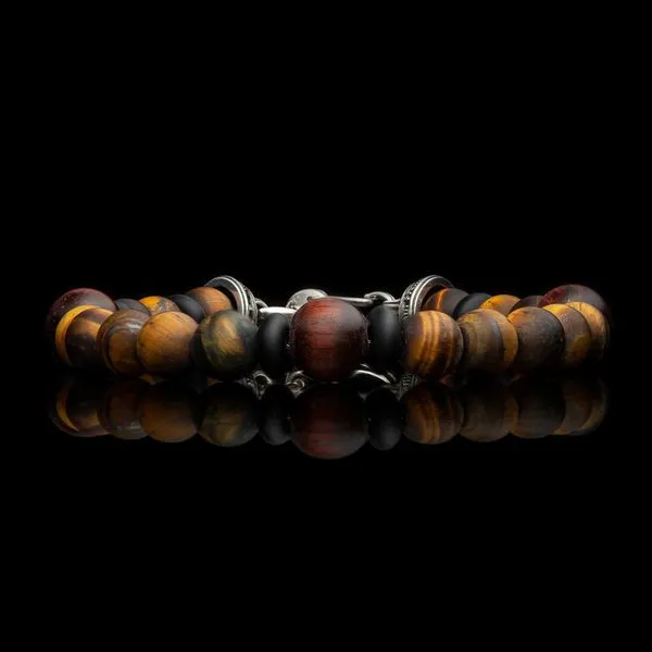 William Henry Dragon Fire II Bracelet, Large Image 3 La Mine d'Or Moncton, NB