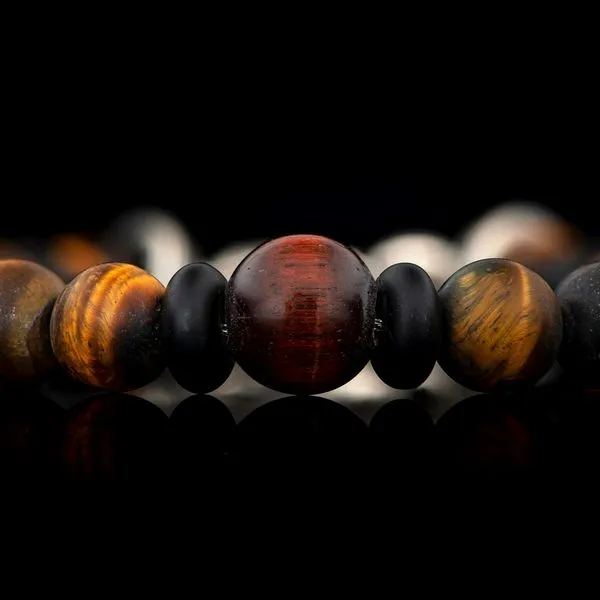 William Henry Dragon Fire II Bracelet, Large Image 5 La Mine d'Or Moncton, NB