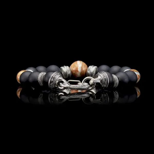 William Henry Ice Age Bracelet, Large Image 4 La Mine d'Or Moncton, NB