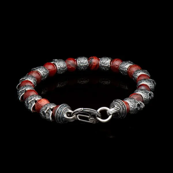 A William Henry Fireball Bracelet, X-Large Image 2 La Mine d'Or Moncton, NB