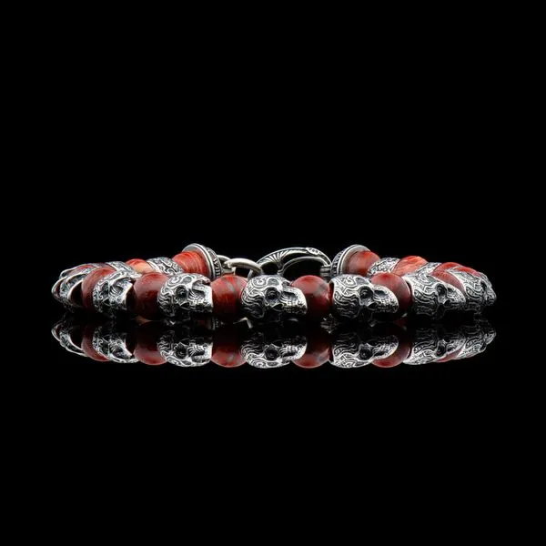 A William Henry Fireball Bracelet, X-Large Image 3 La Mine d'Or Moncton, NB