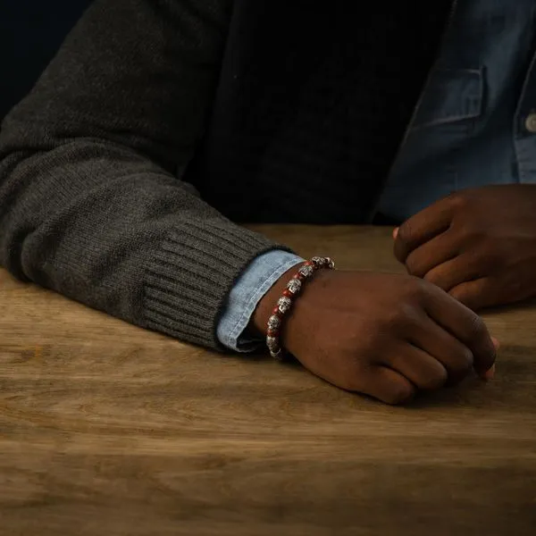 A William Henry Fireball Bracelet, X-Large Image 5 La Mine d'Or Moncton, NB