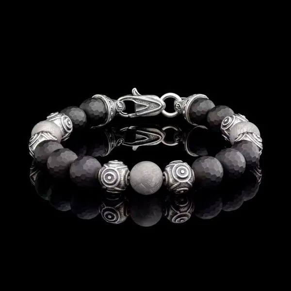 William Henry Monomyth Bracelet, Large La Mine d'Or Moncton, NB