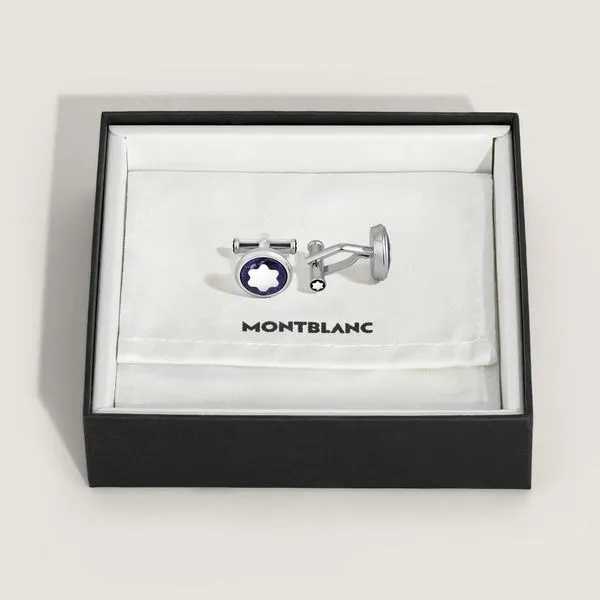 Montblanc Homage to Pierre-Auguste Renoir M.O.P. Cufflinks Image 3 La Mine d'Or Moncton, NB