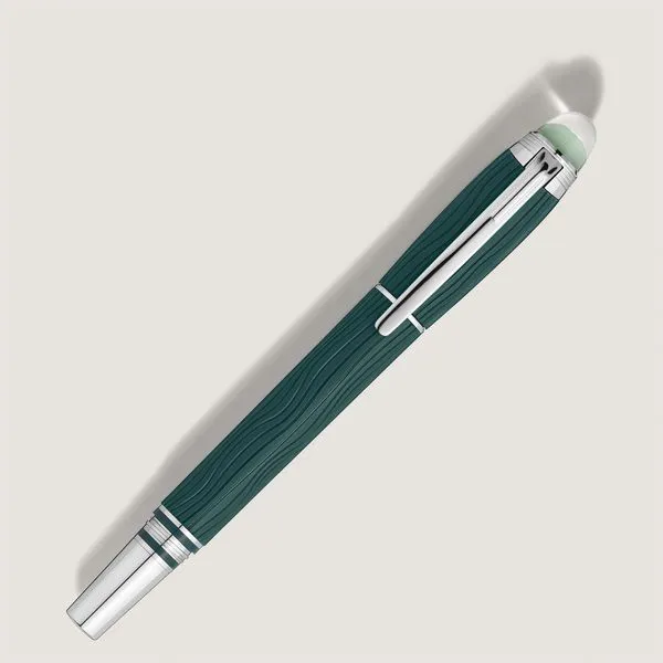 Montblanc StarWalker PolarGreen Precious Resin Fineliner Image 2 La Mine d'Or Moncton, NB