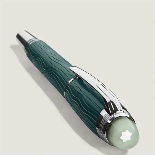 Montblanc StarWalker PolarGreen Precious Resin Fineliner Image 4 La Mine d'Or Moncton, NB
