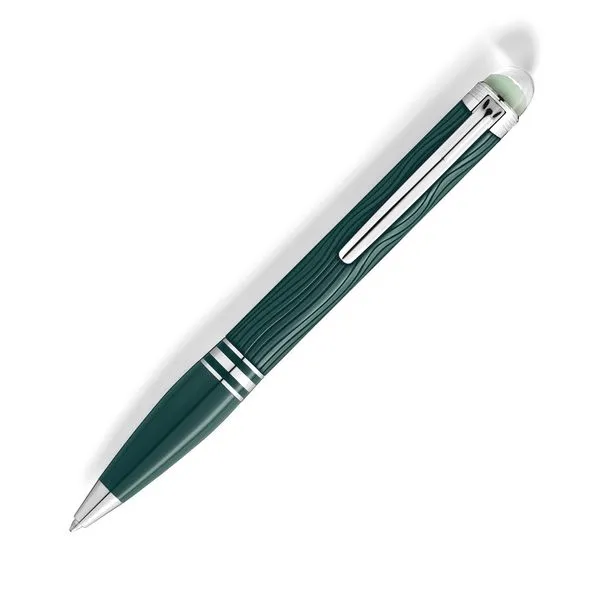 Montblanc StarWalker PolarGreen Precious Resin Ballpoint La Mine d'Or Moncton, NB