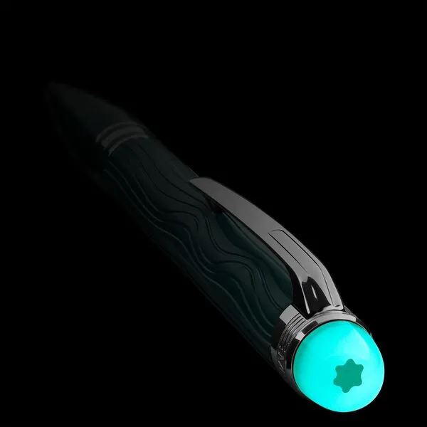 Montblanc StarWalker PolarGreen Precious Resin Ballpoint Image 5 La Mine d'Or Moncton, NB