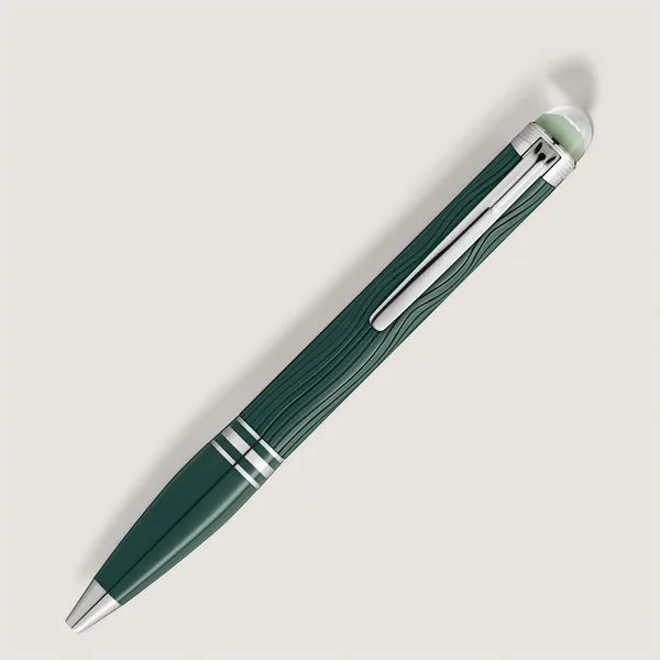 Montblanc StarWalker PolarGreen Precious Resin Ballpoint Image 3 La Mine d'Or Moncton, NB