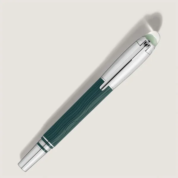 Montblanc StarWalker PolarGreen Doue Fineliner Image 3 La Mine d'Or Moncton, NB