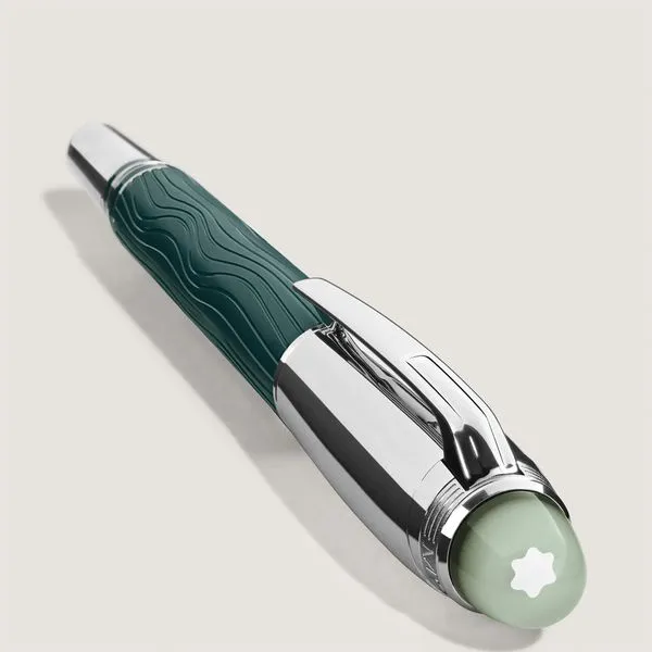 Montblanc StarWalker PolarGreen Doue Fineliner Image 4 La Mine d'Or Moncton, NB
