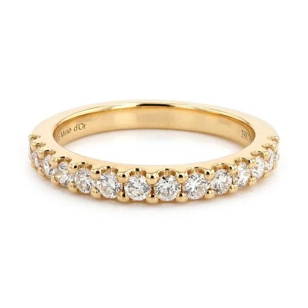 0.50tw Embrace Diamond Wedding Band La Mine d'Or Moncton, NB