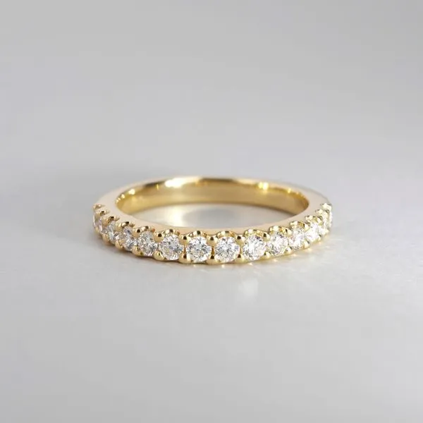 0.50tw Embrace Diamond Wedding Band Image 3 La Mine d'Or Moncton, NB