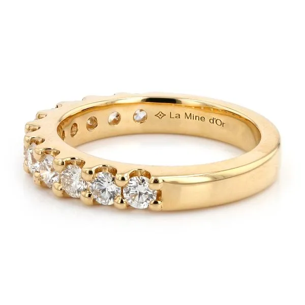 1.00tw Embrace Diamond Wedding Band Image 2 La Mine d'Or Moncton, NB