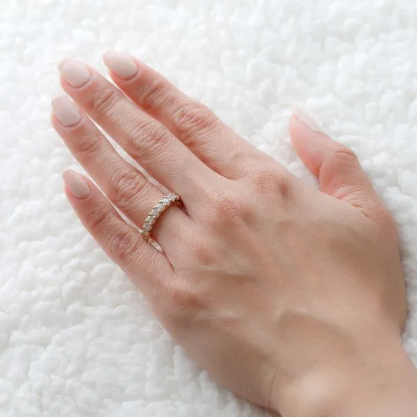 1.00tw Embrace Diamond Wedding Band Image 4 La Mine d'Or Moncton, NB