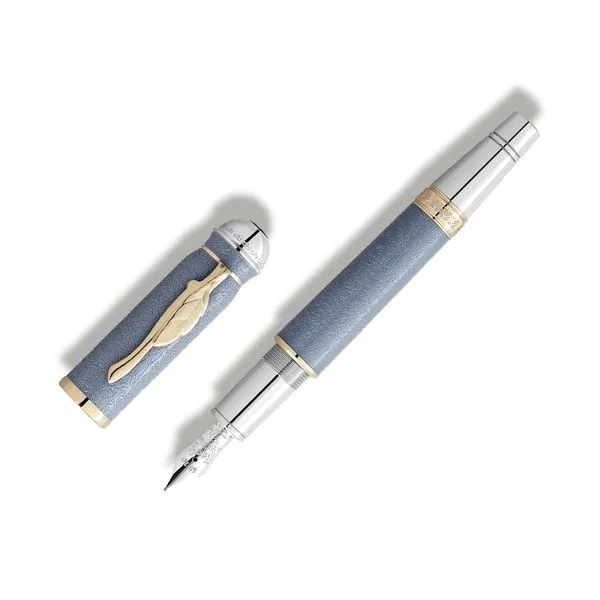 Montblanc Writers Edition Johann Wolfgang Von Goethe Fountain Pen La Mine d'Or Moncton, NB