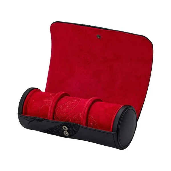 WOLF Lunar Triple Watch Roll Year of the Snake Image 3 La Mine d'Or Moncton, NB