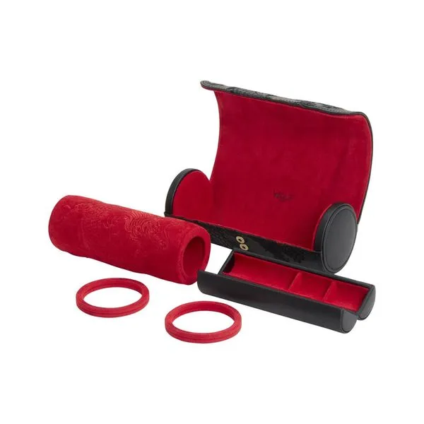 WOLF Lunar Triple Watch Roll Year of the Dragon Image 5 La Mine d'Or Moncton, NB