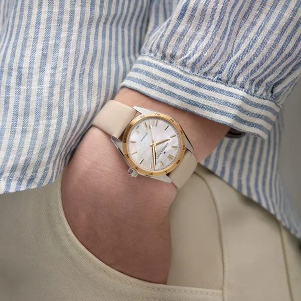 Hamilton Jazzmaster Performer Automatic M.O.P. Dial 34mm Image 4 La Mine d'Or Moncton, NB