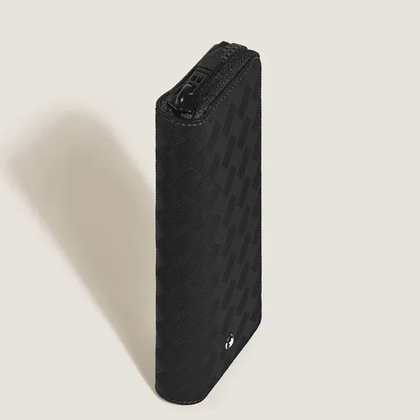 Montblanc Extreme 3.0 Black 2 Pen Pouch Image 4 La Mine d'Or Moncton, NB