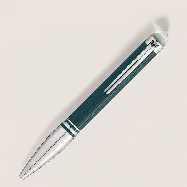 Montblanc StarWalker PolarGreen Doue Ballpoint Image 3 La Mine d'Or Moncton, NB