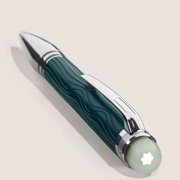 Montblanc StarWalker PolarGreen Doue Ballpoint Image 4 La Mine d'Or Moncton, NB