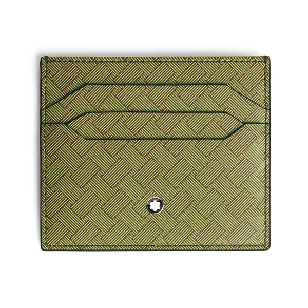 Montblanc Extreme 3.0 Cassis Leather Card Holder 6cc La Mine d'Or Moncton, NB