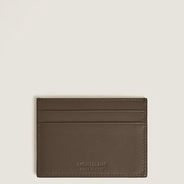 Montblanc Extreme 3.0 Noisette Card Holder 5cc Image 2 La Mine d'Or Moncton, NB