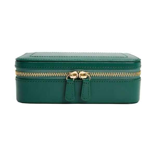 WOLF Sophia Travel Zip Case Forest Green La Mine d'Or Moncton, NB