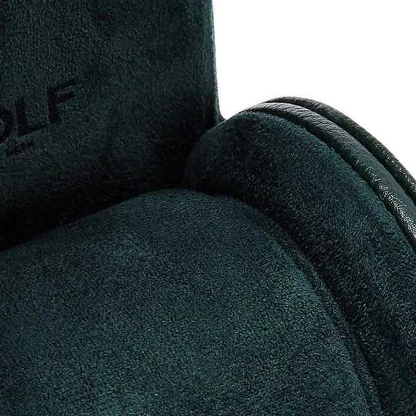 WOLF British Racing Single Watch Roll - Green Image 5 La Mine d'Or Moncton, NB