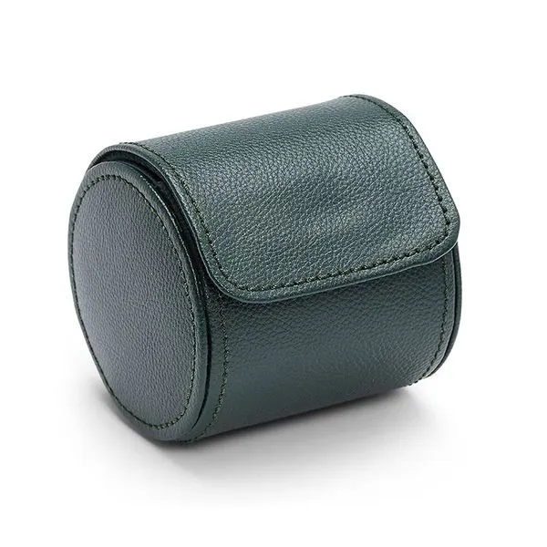 WOLF British Racing Single Watch Roll - Green Image 4 La Mine d'Or Moncton, NB