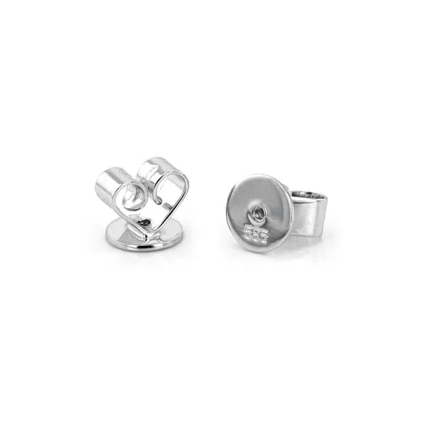 0.25tw Essential Collection Round Diamond Stud Earrings Image 3 La Mine d'Or Moncton, NB