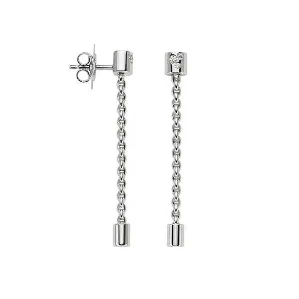 FOPE Aria Pendant Diamond Earrings La Mine d'Or Moncton, NB