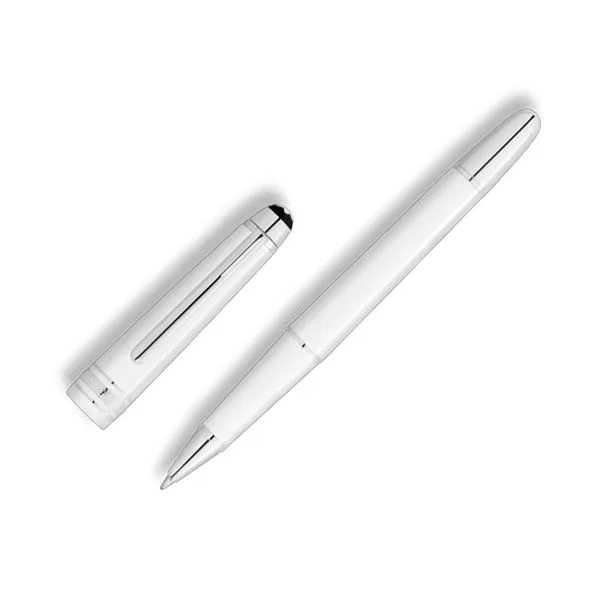 Montblanc Meisterstuck White Classique Rollerball Pen La Mine d'Or Moncton, NB