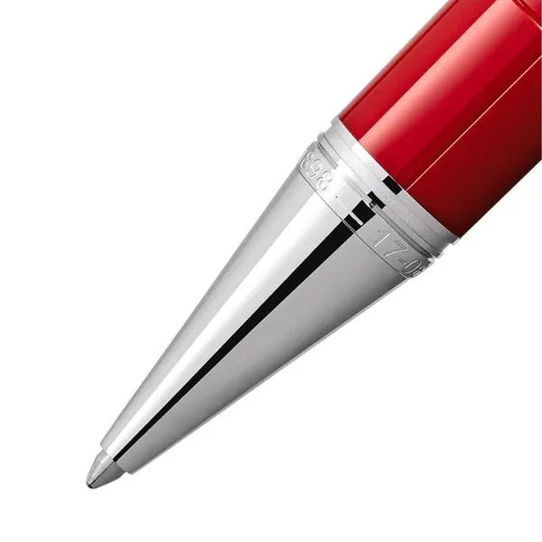 Montblanc Enzo Ferrari Special Edition Ballpoint Image 2 La Mine d'Or Moncton, NB