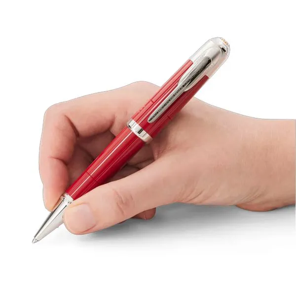 Montblanc Enzo Ferrari Special Edition Ballpoint Image 3 La Mine d'Or Moncton, NB