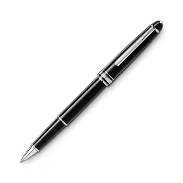 Montblanc Meisterst&uuml;ck Platinum-Coated Classique Rollerball La Mine d'Or Moncton, NB