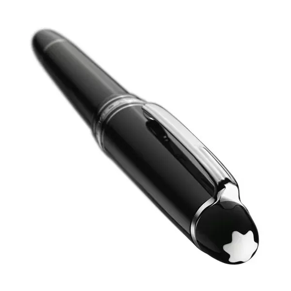 Montblanc Meisterst&uuml;ck Platinum-Coated Classique Rollerball Image 4 La Mine d'Or Moncton, NB