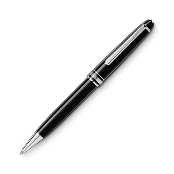 Montblanc Meisterst&uuml;ck Platinum-Coated Classique Ballpoint La Mine d'Or Moncton, NB