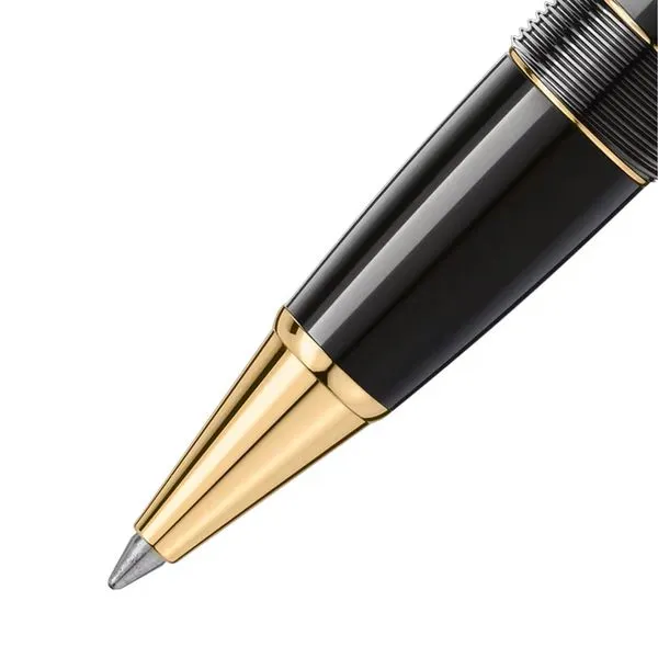 Montblanc Meisterstuck Gold-Coated LeGrand Rollerball Image 2 La Mine d'Or Moncton, NB